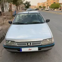 پژو۴۰۵مدل۹۹ دوگانه کارخونه بیرنگ|خودرو سواری و وانت|بیرجند, |دیوار