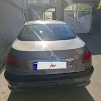 پژو ۲۰۶ اس دی v8|خودرو سواری و وانت|تبریز, |دیوار