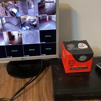 نصب دوربین مداربسته و دزدگیر اماکن