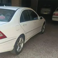 بنز c240
