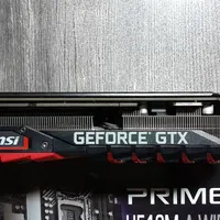 کارت گرافیک قدرتمند MSI GTX 1080 TI همرده 3060ti|قطعات و لوازم جانبی رایانه|رشت, استادسرا|دیوار