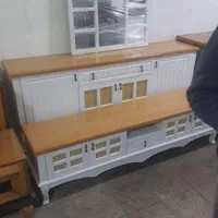 آینه کنسول میز ال سی دی
