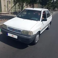 پراید 131 دوگانه سوز کارخانه ، مدل 88|خودرو سواری و وانت|کرج, شاهین‌ویلا|دیوار