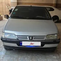 پژو 405 جی ال ایکس (GLX)، مدل ۱۳۹۳|خودرو سواری و وانت|اصفهان, جنیران (لادان)|دیوار