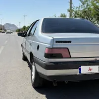 پژو ۴۰۵|خودرو سواری و وانت|اصفهان, حسین‌آباد|دیوار