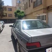 پژو روآ (ROA) سال دوگانه سوز، مدل ۱۳۸۹|خودرو سواری و وانت|مشهد, شاهد|دیوار