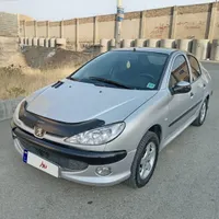 206sd v8|خودرو سواری و وانت|سنندج, |دیوار