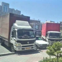 اتوبار باربری/خاور،وانت/حمل ونقل باراثاثیه باتخفیف|خدمات حمل و نقل|کاشان, |دیوار