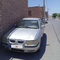 سمند LX ساده، مدل ۱۳۸۴