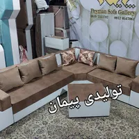 مبل الراحتی میثم|مبلمان خانگی و میز عسلی|تهران, شهرک شریفی|دیوار