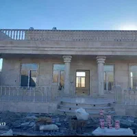 سنگ کاری تخصصی نمای ساختمان با متریال سنگ|خدمات پیشه و مهارت|اصفهان, باغ فدک|دیوار