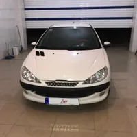 206 tu5|خودرو سواری و وانت|همدان, |دیوار