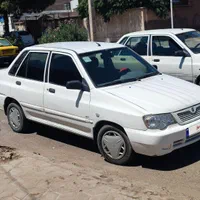 پراید 132معاوضه با پژو 405مشکی