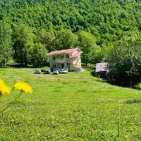 ویلای چهارخوابه جنگلی