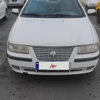 سمند ef7 95 پایه گازسوز