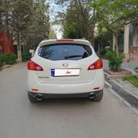 نیسان مورانو ۲۰۱۲|خودرو سواری و وانت|تهران, پونک|دیوار