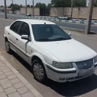 سمند ef7مدل ۹۶ دوگانه|خودرو سواری و وانت|شهریار, |دیوار
