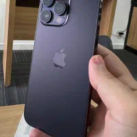 اپل iphone 14 Pro Max با حافظهٔ ۲۵۶ گیگابایت