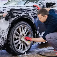 استخدام نیروی کارواش در خورموج