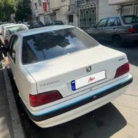 پژو پارس موتور جدید XU7P (سفارشی)، مدل ۱۴۰۱|خودرو سواری و وانت|تهران, شهرک ولیعصر|دیوار