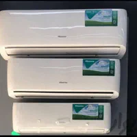 هایسنس ۲۴هزار۱۲ ۱۸ نصب ‌گارانتی شرکتی ژنرال‌|کولر گازی و فن‌کوئل|مشهد, وکیل‌آباد|دیوار
