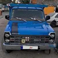نیسان وانت دوگانه