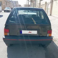 پراید هاچبک، مدل ۱۳۸۸|خودرو سواری و وانت|یزد, |دیوار