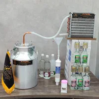 دیگ گلابگیر با کندانسور برقی این سیستم هوا خنک است|ظروف پخت‌وپز|اصفهان, رهنان|دیوار