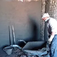 سیمانکاری ..دیوارچینی وتیغه چینی وانواع خوردکاری|خدمات پیشه و مهارت|قم, نیروگاه|دیوار