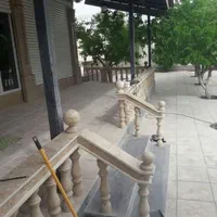 فقط نرده سنگی باربیکیو وابنما مجهز با لوازم کار.|مصالح و تجهیزات ساختمان|مشهد, توس (بلوار توس)|دیوار