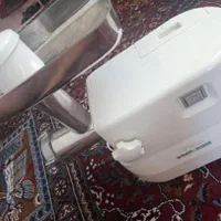 چرخ گوشت  black and decker|خردکن، آسیاب، غذاساز|اصفهان, مشکین|دیوار
