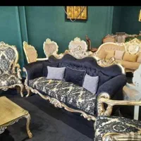 مبل پرفروش سلطنتی پسند|مبلمان خانگی و میز عسلی|رشت, گلسار|دیوار