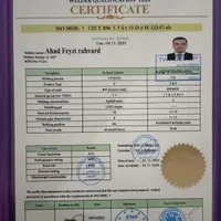 لوله‌کشی‌ گاز آتشنشانی‌ باتاییدیه‌ ونقشه‌کل‌تهران|خدمات پیشه و مهارت|تهران, سهروردی|دیوار