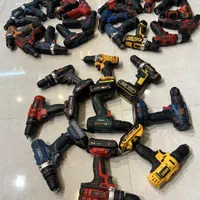 دلر شارژی دریل شارژی تمام فول دلرشارژی