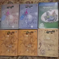 کلیه کتاب های کنکور همه‌ی برند ها|کتاب و مجله آموزشی|تهران, نارمک|دیوار