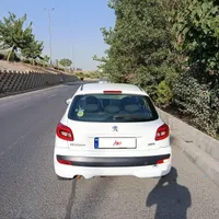 ۲۰۷مدل۹۸ کارمندی|خودرو سواری و وانت|تهران, آبشار تهران|دیوار