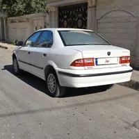 سمند LX ساده، مدل ۱۳۹۵