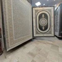 فرش خاطره طوسی ۱۲۰۰ شانه ۳۶۰۰ تراکم اکرولیک|فرش|مشهد, امیر|دیوار