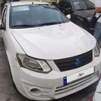 ساینا دنده‌ای EX، مدل ۱۳۹۶