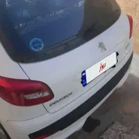 فروش فوری ۲۰۷ TU3 صفر