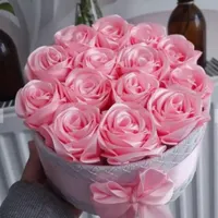 دسته گل ربانی تکی وعمده|گل مصنوعی|رشت, شهرک شهید عباسپور|دیوار