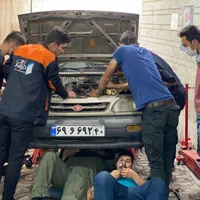 آموزش مکانیک خودروCNGمکانیکی هیونداکیاگیربکس خارجی|خدمات آموزشی|ری, ظهیرآباد|دیوار