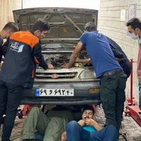 آموزش مکانیک خودروCNGمکانیکی هیونداکیاگیربکس خارجی|خدمات آموزشی|تهران, ظهیرآباد|دیوار