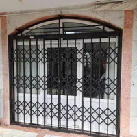 ساخت درب آکاردئونی نرده و حفاظ و غیره در کل کرج...|خدمات پیشه و مهارت|فردیس, |دیوار