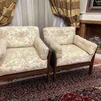 مبل چوبکده|مبلمان خانگی و میز عسلی|تهران, شیرازی|دیوار