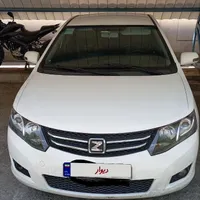 آریو دندهای 1600cc، مدل ۱۳۹۷