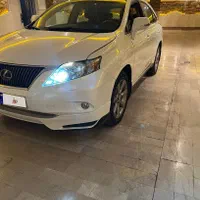 اجاره لکسوس rx350|خودرو اجارهای|تهران, تهرانپارس غربی|دیوار