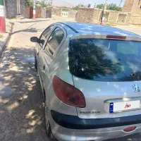 پژو 206 تیپ ۲، مدل ۱۳۸۲|خودرو سواری و وانت|مشهد, مهدی آباد|دیوار