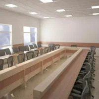  میز ابعاد سفارشی وکیوم،چوب  کنفرانس|دفتر کار|اصفهان, هفتون|دیوار