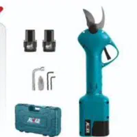 قیچی باغبانی شارژی براشلس|ماشین‌آلات صنعتی|کرمان, |دیوار